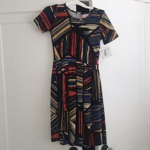 Lularoe Amelia dress